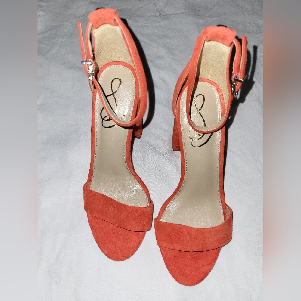 Sam edelman Elegant Suede Women's Heels